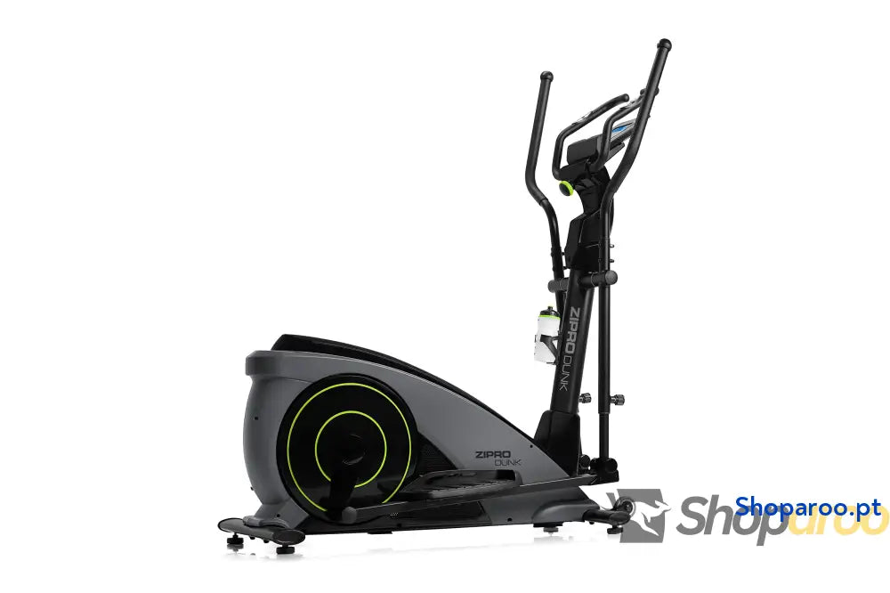 Elíptica Dunk resistência de até 150 kg ideal para casa equipamento treino cardiovascular máquinas exercício treinador