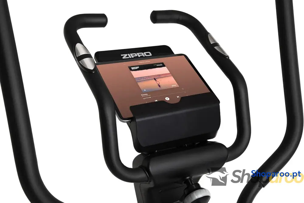 Elíptica Dunk resistência de até 150 kg ideal para casa equipamento treino cardiovascular máquinas exercício treinador