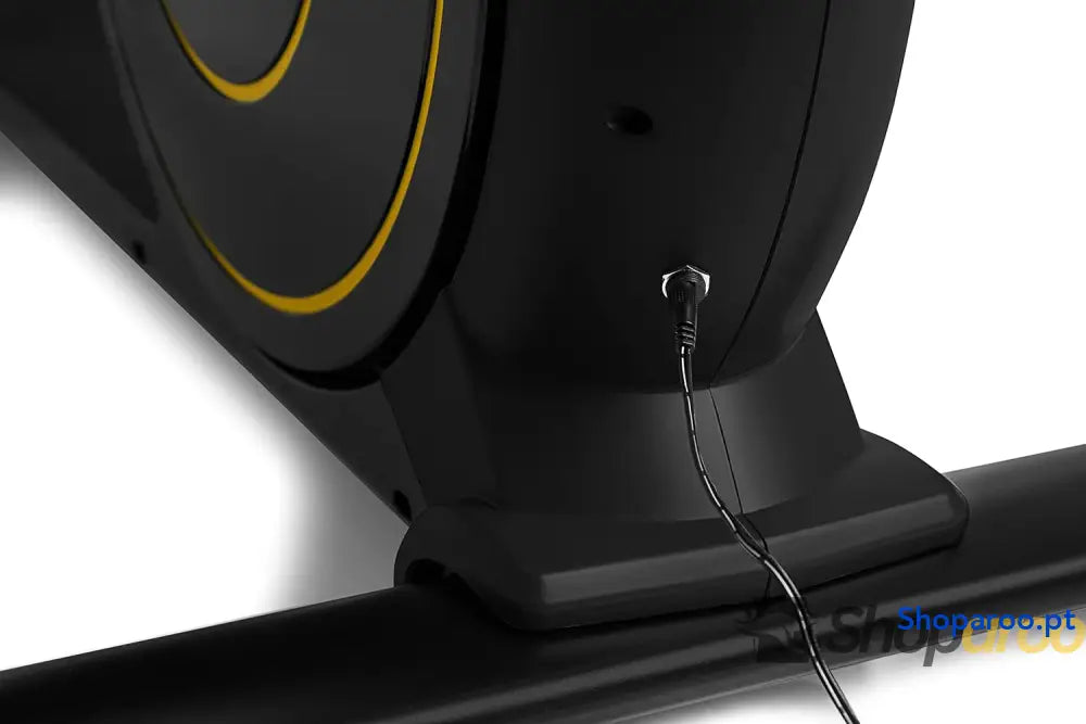 Elíptica Dunk resistência de até 150 kg ideal para casa equipamento treino cardiovascular máquinas exercício treinador