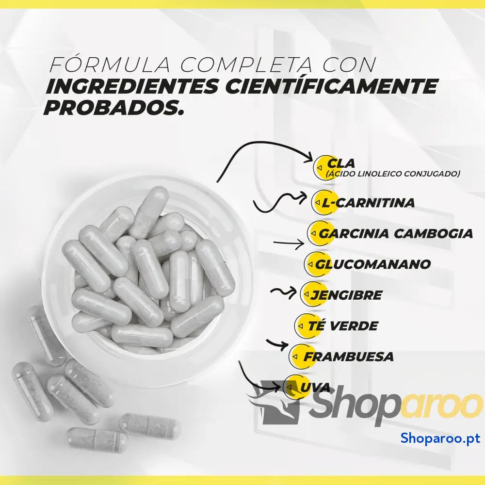 Emagrecimento potente com Garcinia Cambogia para perder peso rapidamente