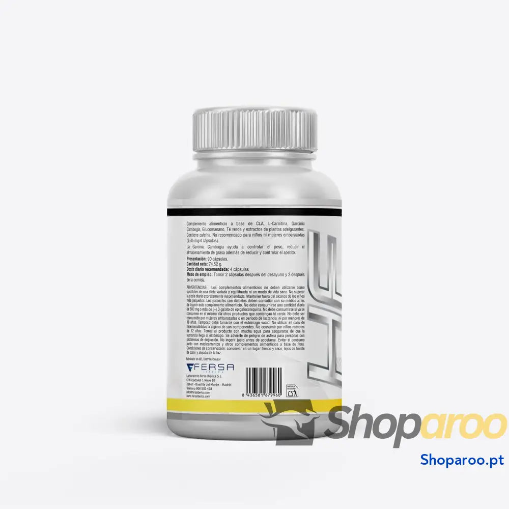 Emagrecimento potente com Garcinia Cambogia para perder peso rapidamente