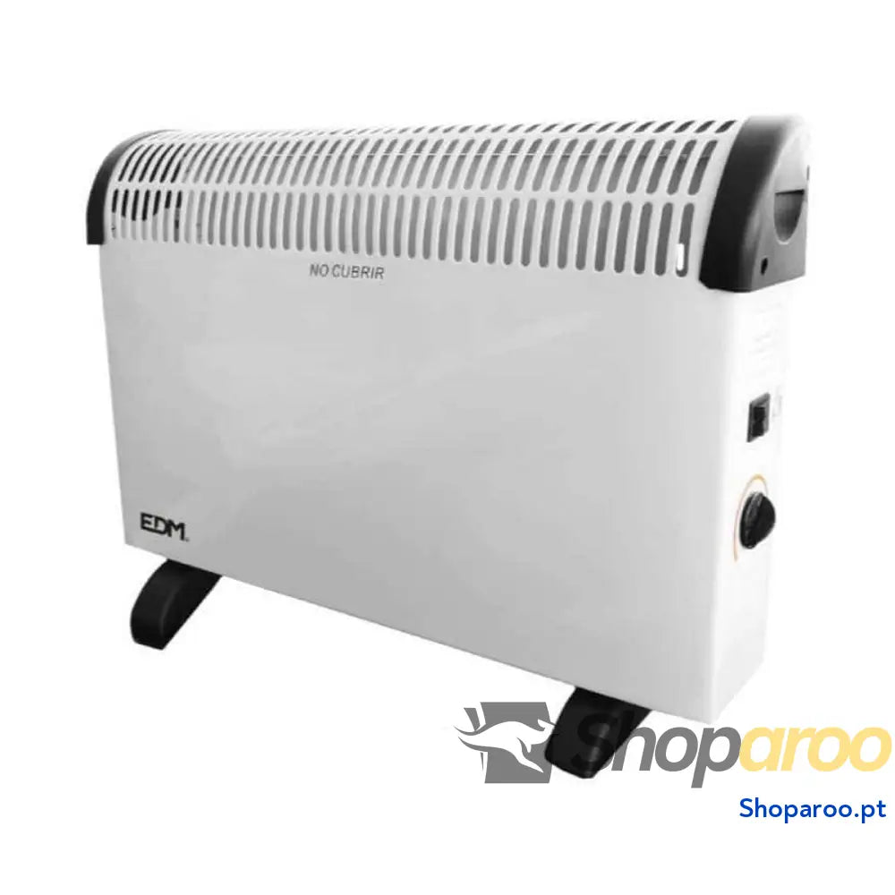 Emissor Térmico Digital EDM 07133 Branco 2000 W