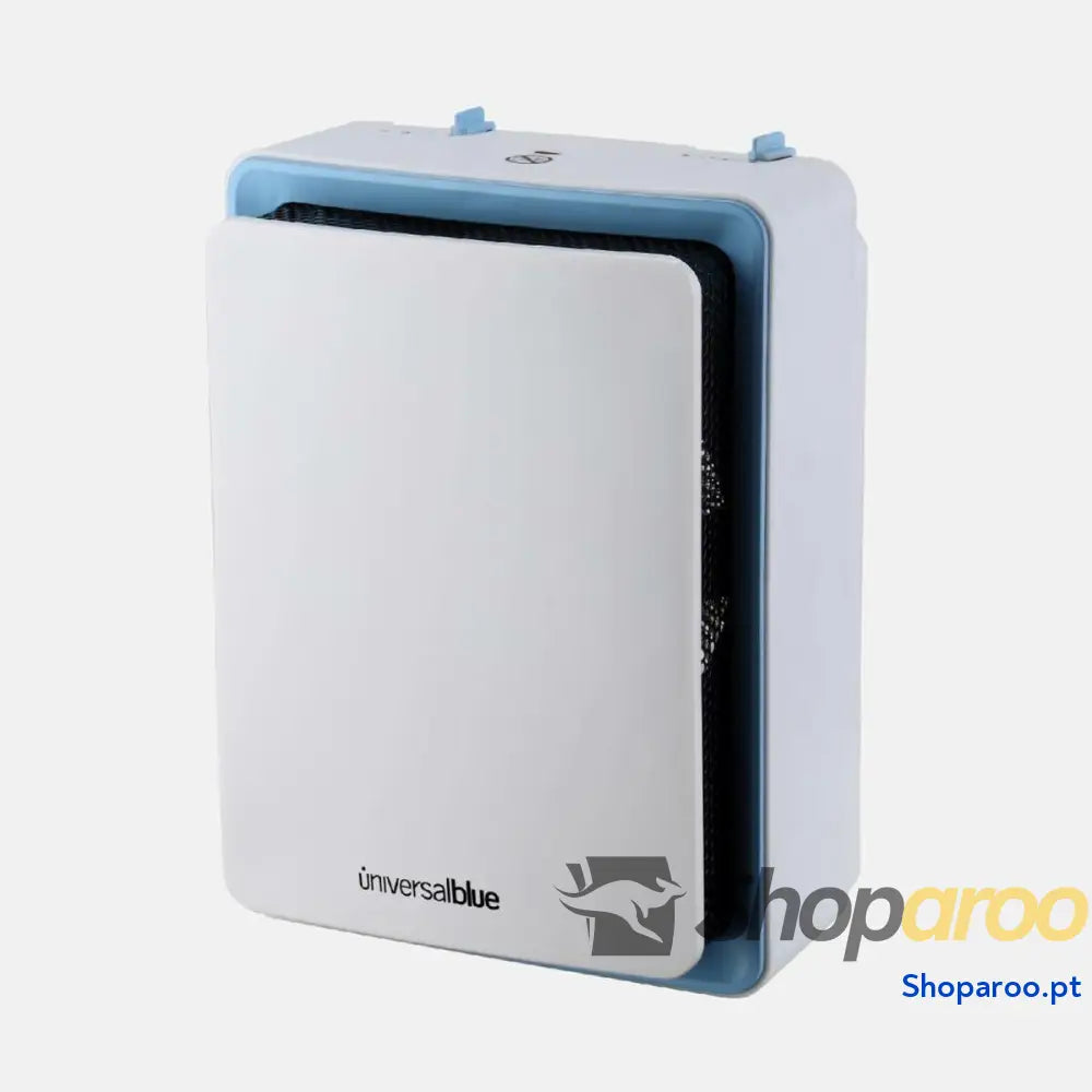 Emissor Térmico Digital Universal Blue 464 UCVT9301 Branco 2000 W
