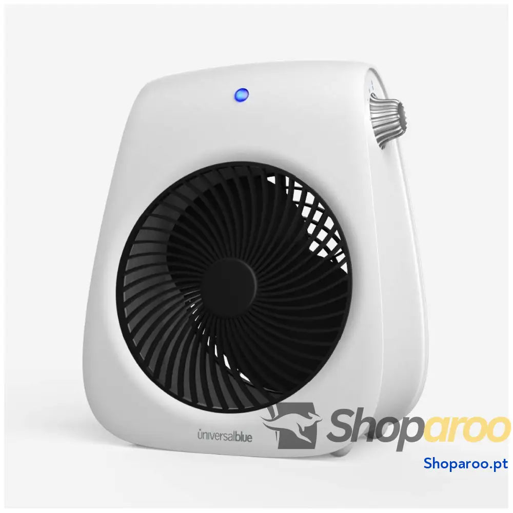 Emissor Térmico Digital Universal Blue Branco 2000 W
