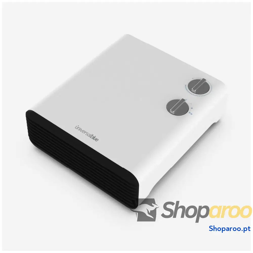 Emissor Térmico Digital Universal Blue Cinzento 2000 W