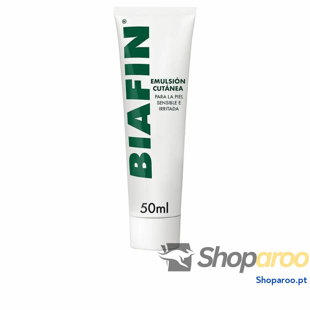 Emulsão Corporal Biafin 1823632 Creme Regenerador 50 ml