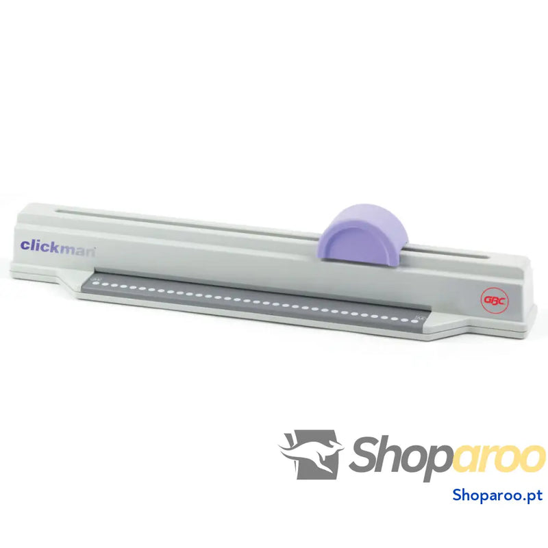 Encadernadora GBC Branco/Cinzento