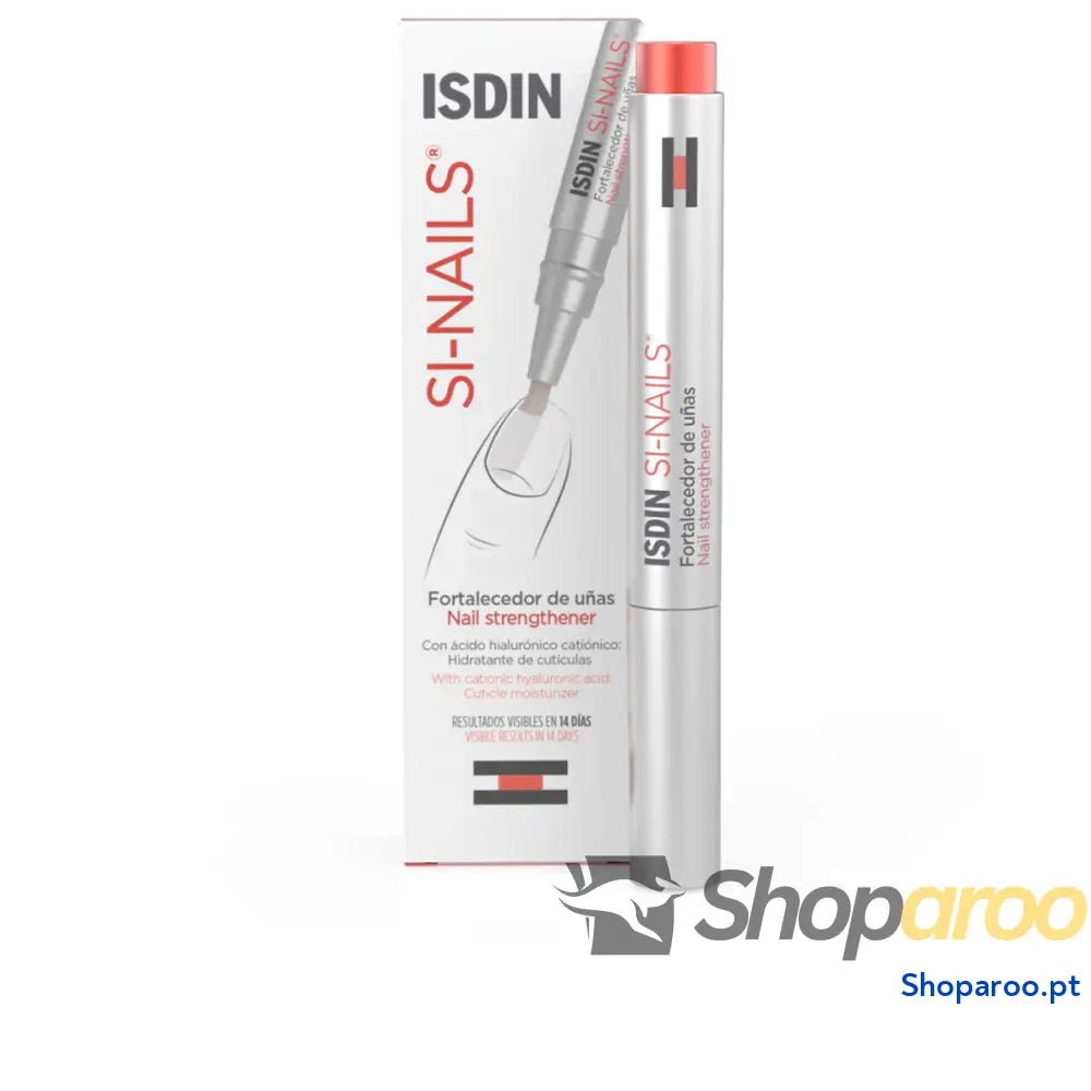Endurecedor de Unhas Isdin 690015637 Ácido Hialurónico 2,5 ml