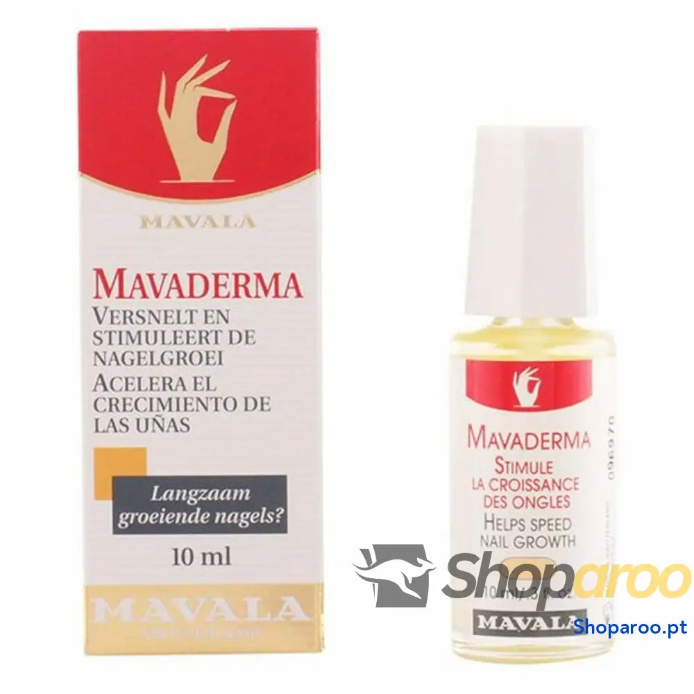 Endurecedor de Unhas Mavala Mavaderma 10 ml
