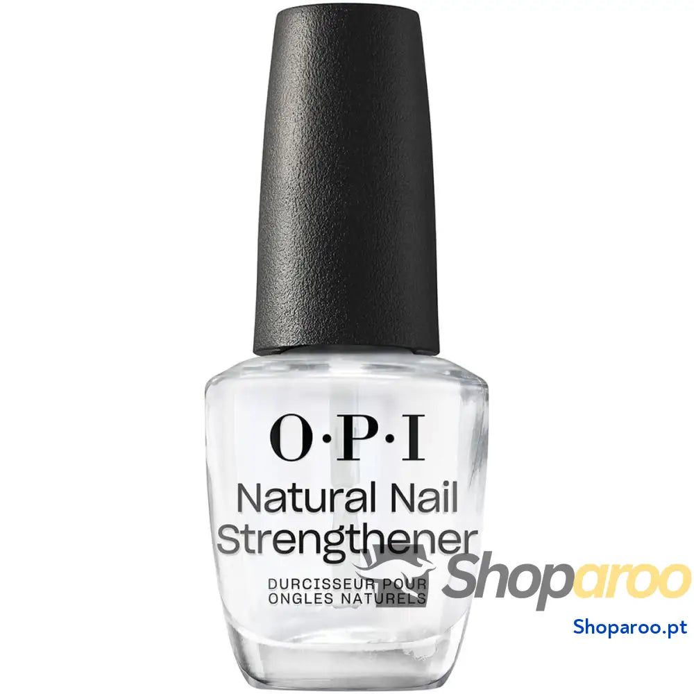 Endurecedor de Unhas Opi Natural Nail 15 ml