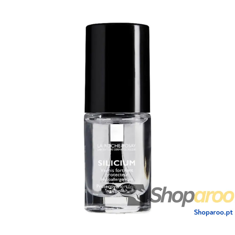 Endurecedor de Unhas Silicium La Roche Posay Silicium (6 ml) 6 ml