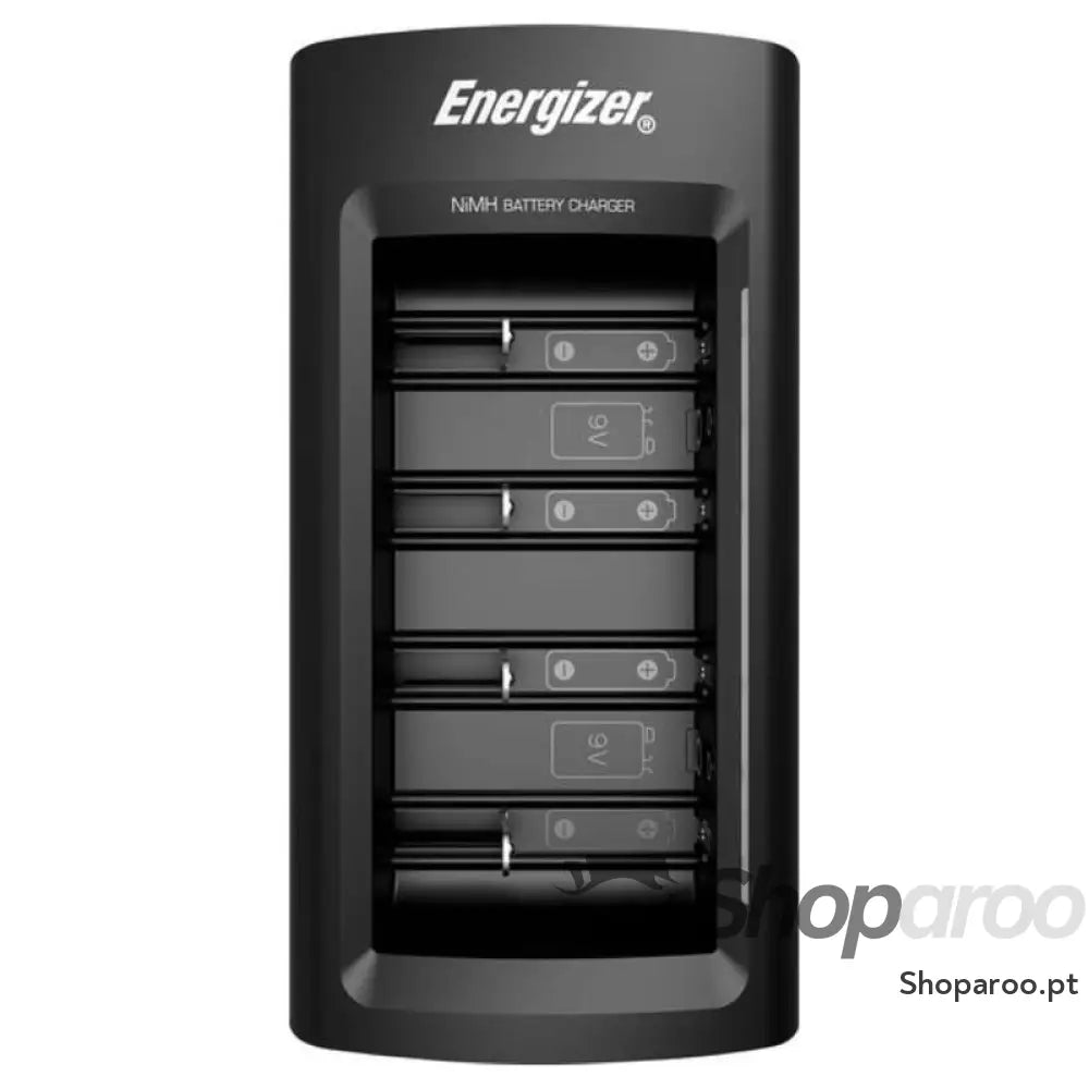 ENERGIZER CARREGADOR UNIVERSAL PARA BATERIAS