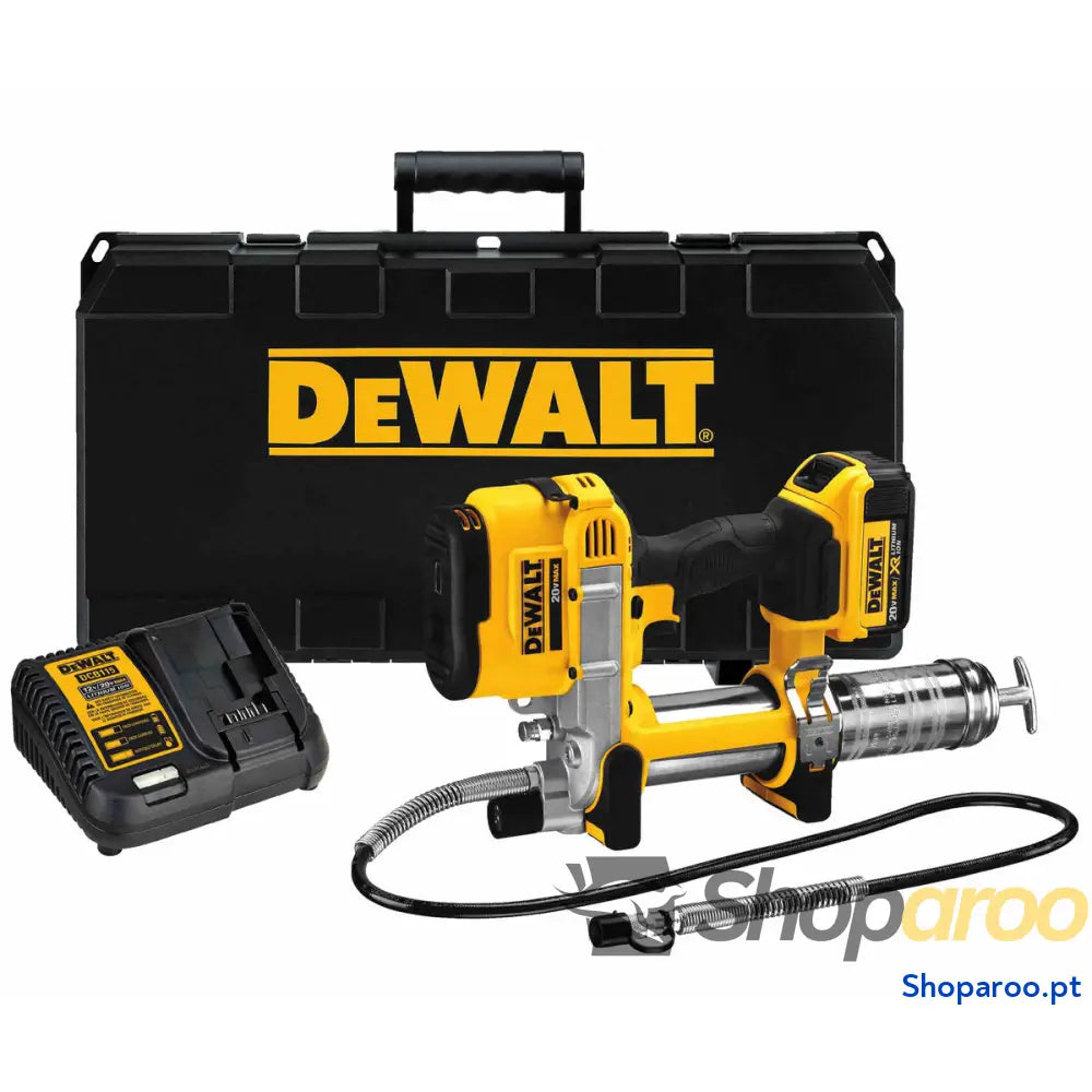 Engraxadeira Dewalt DCGG571M1 18 V