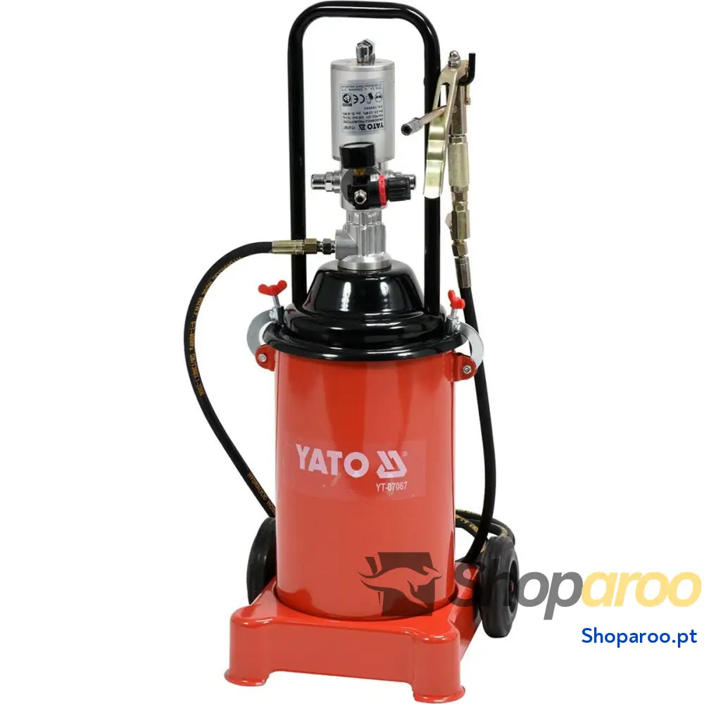 Engraxadeira Yato YT-07067