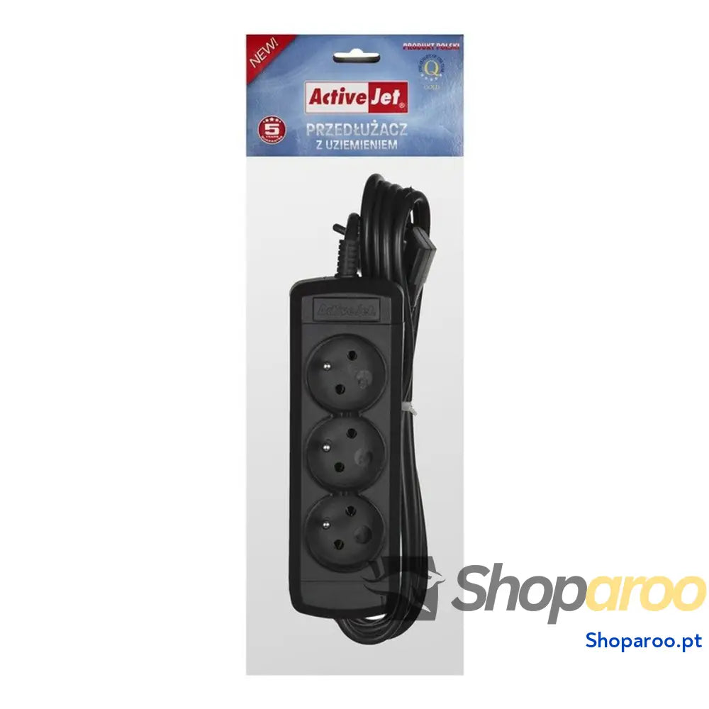 Entrelinha Activejet 3GNU (3 m)