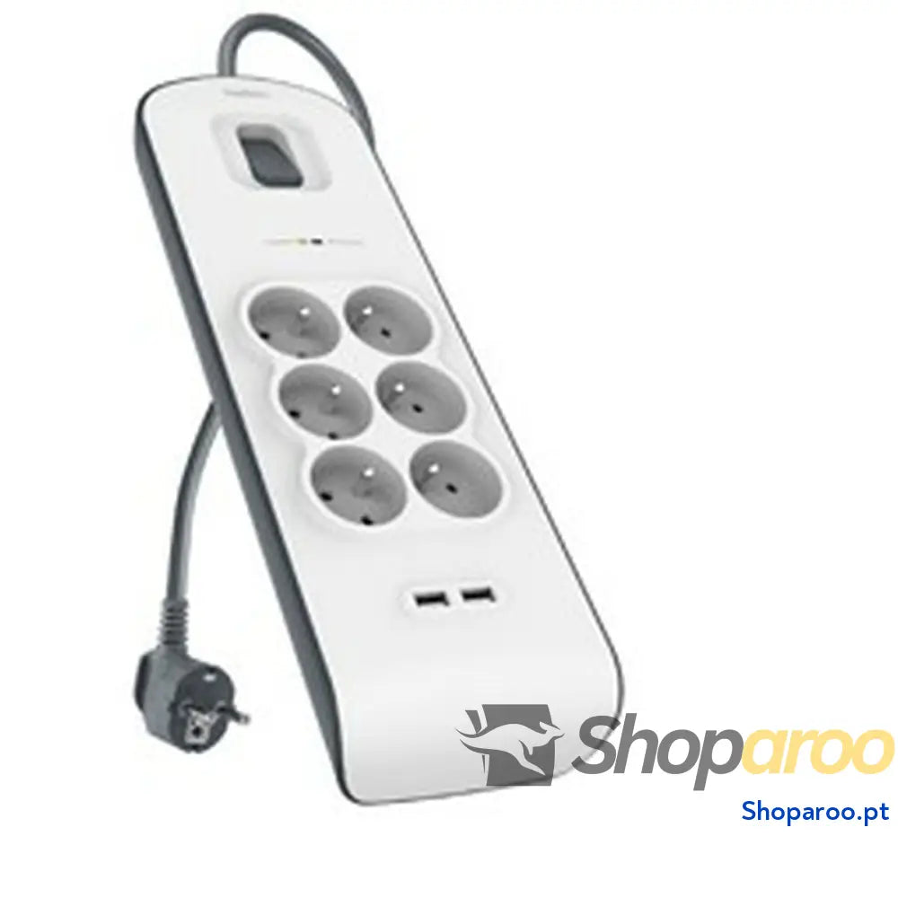 Entrelinha Belkin BSV604CA2M (2 m)
