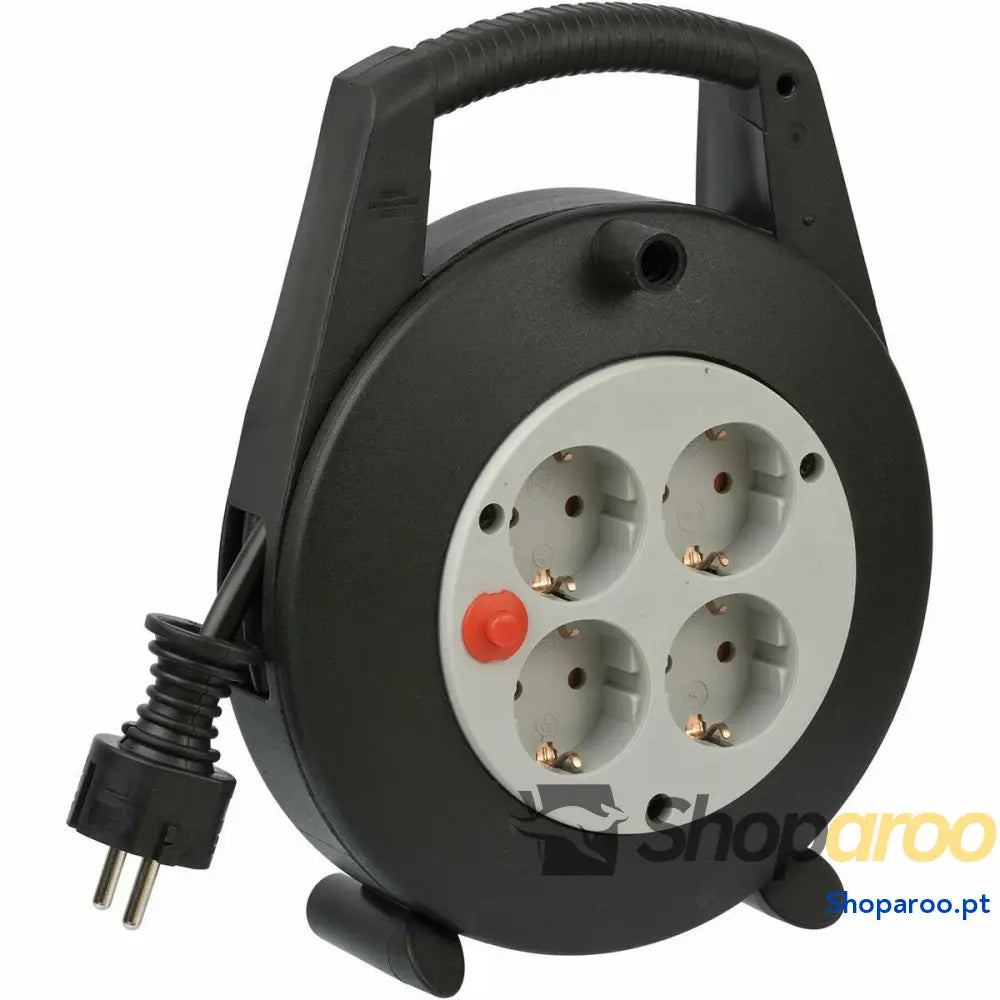 Entrelinha Brennenstuhl Vario Line 23 W 4 Tomadas (5 m)