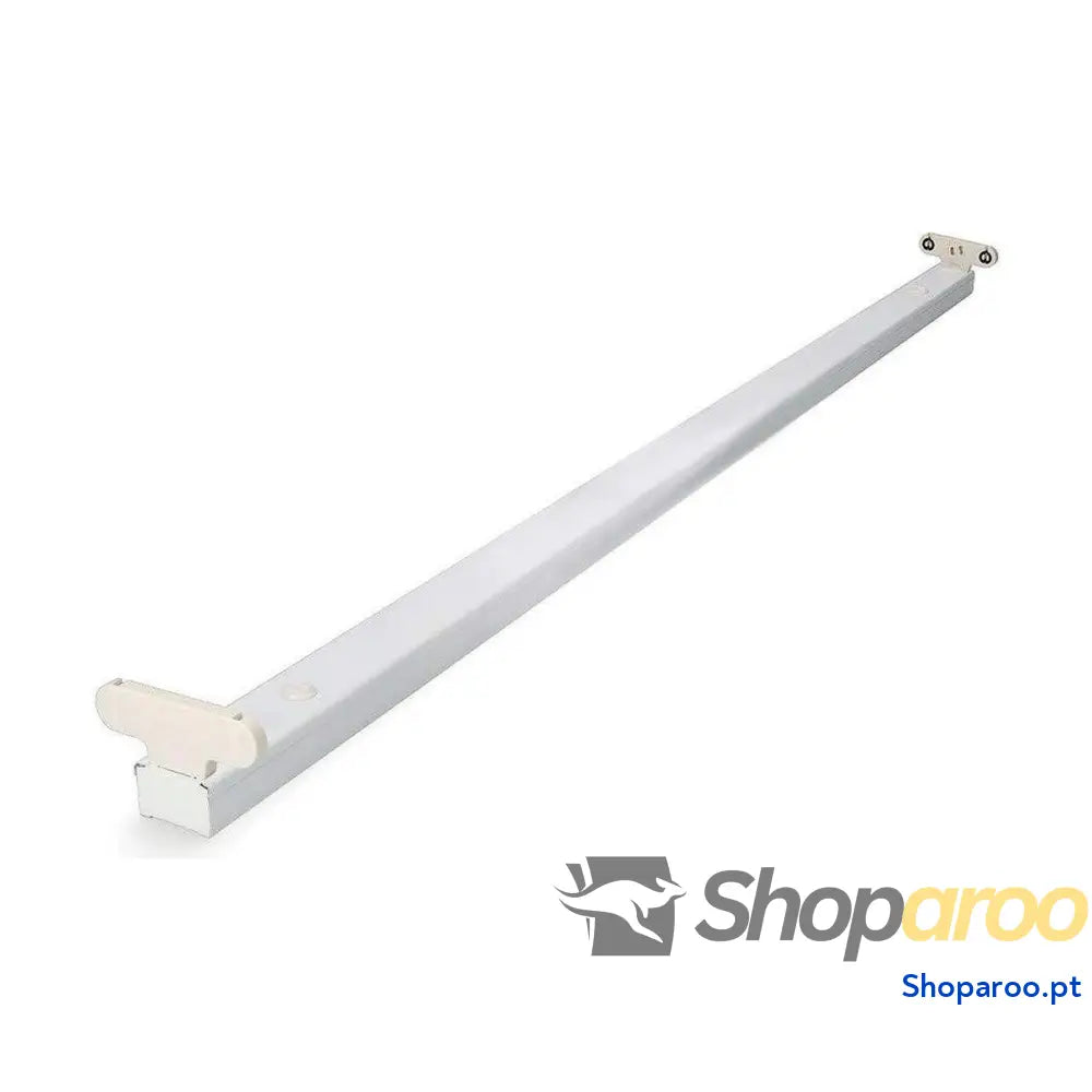 Entrelinha EDM 31119 Branco Cinzento Tubo fluorescente Tubo LED