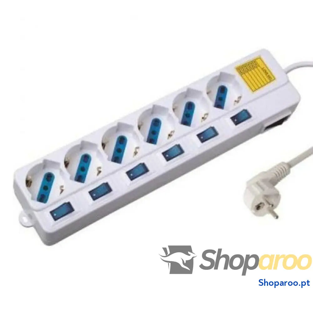 Entrelinha Ewent EW3932 1,5 m 2500W (1,5 m)