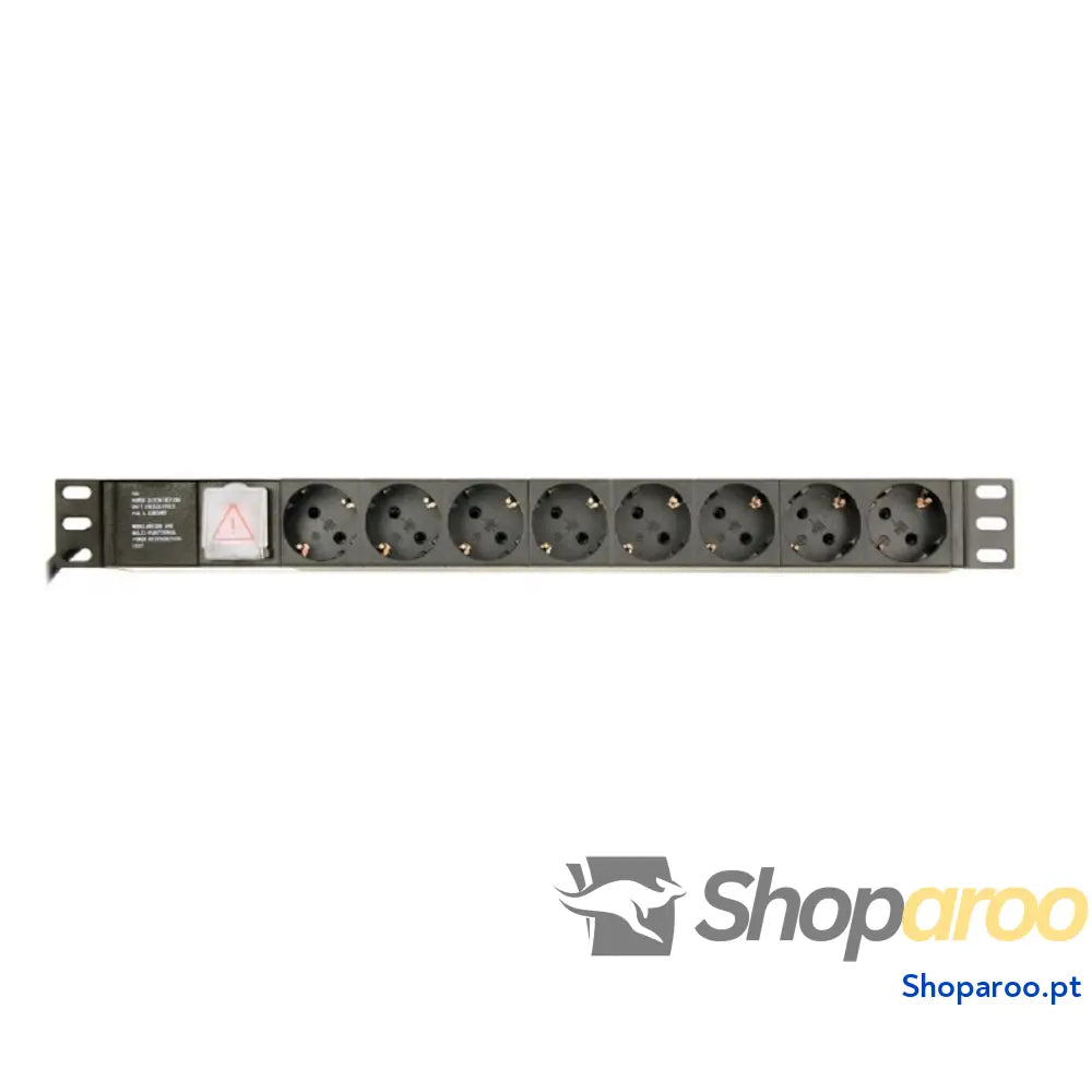 Entrelinha GEMBIRD EG-PDU-014-C14 (3 m)