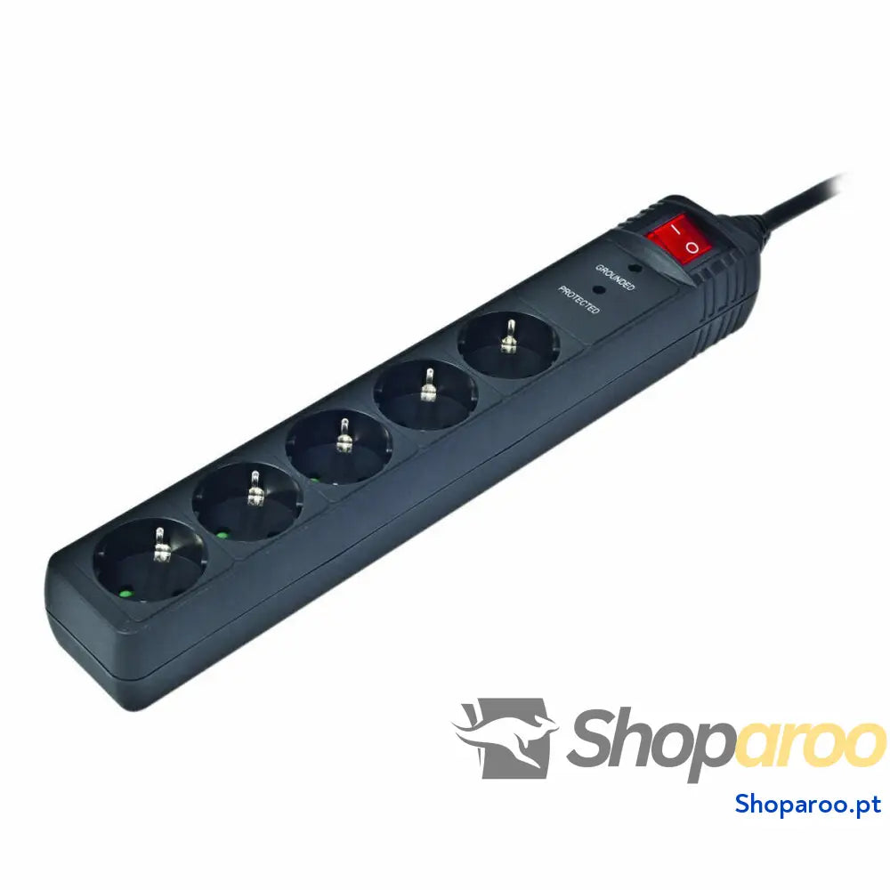 Entrelinha GEMBIRD SPG5-C-5 (1,5 m)