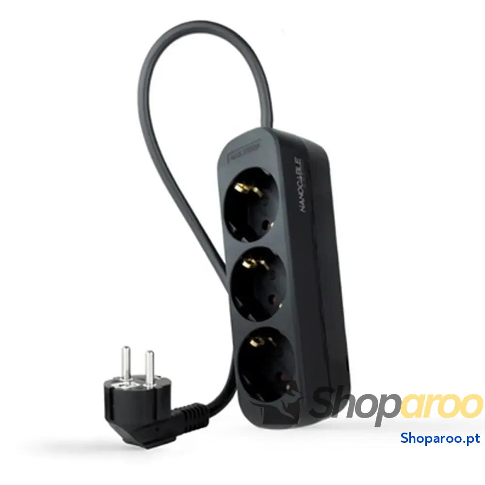 Entrelinha NANOCABLE 10.37.0004-NS-BK (1,4 m)