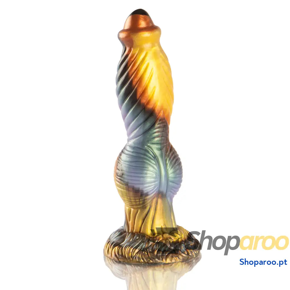 EPIC PHOENIX DILDO O RESSURGIMENTO DO PRAZER CONTROLE REMOTO RECARREGÁVEL