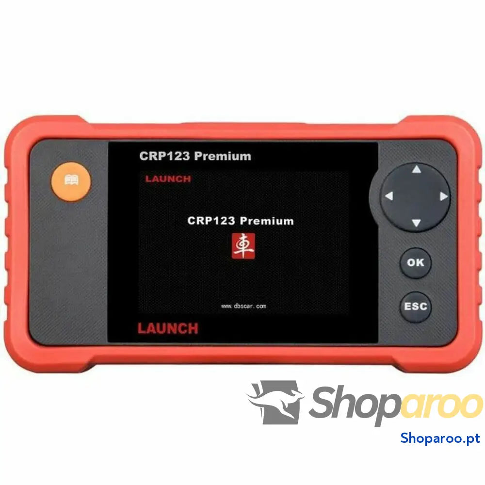 Equipamento de Diagnóstico Creader Launch