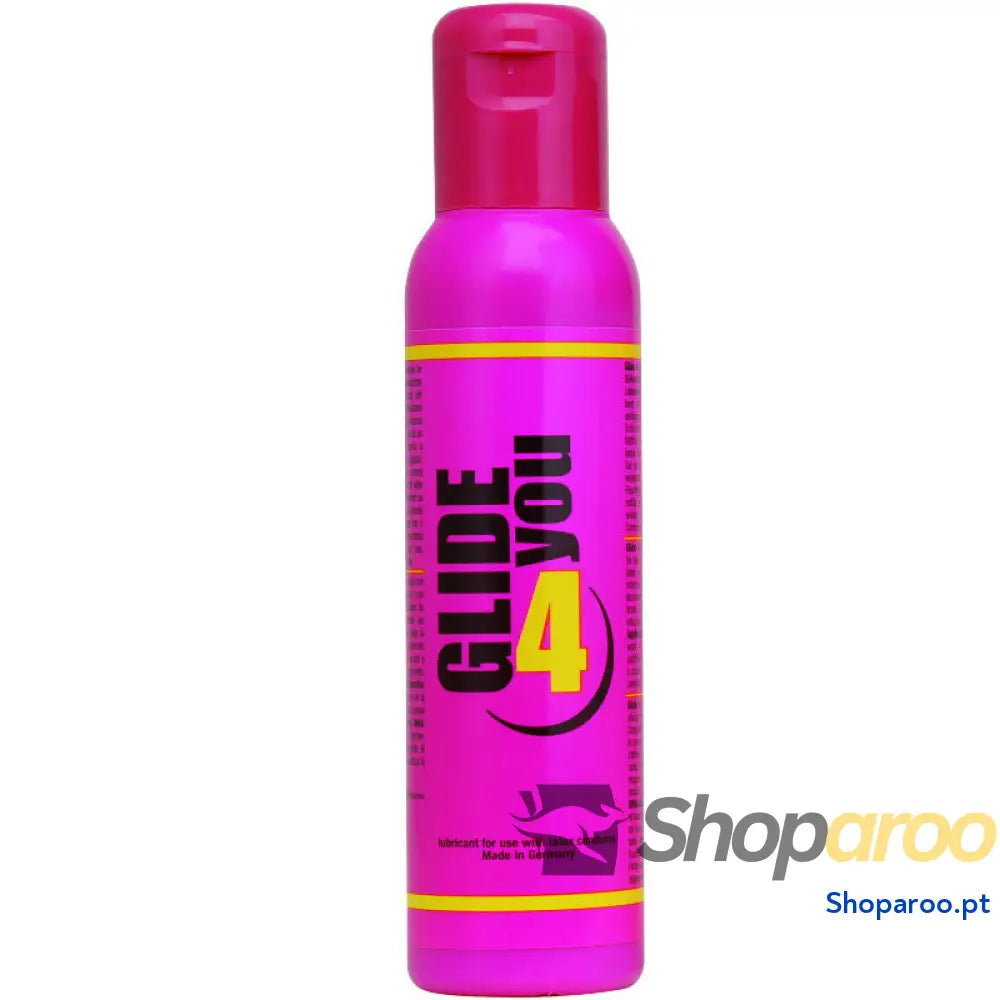EROS 4 YOU GLIDE LUBRIFICANTE À BASE DE SILICONE 100 ML