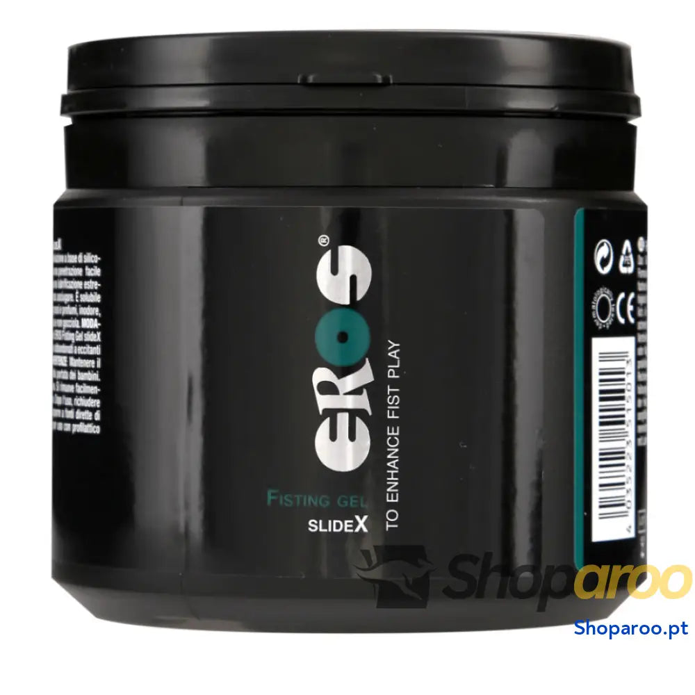 EROS ANAL FISTING GEL LUBRIFICANTE SUPERSLIP 500 ML