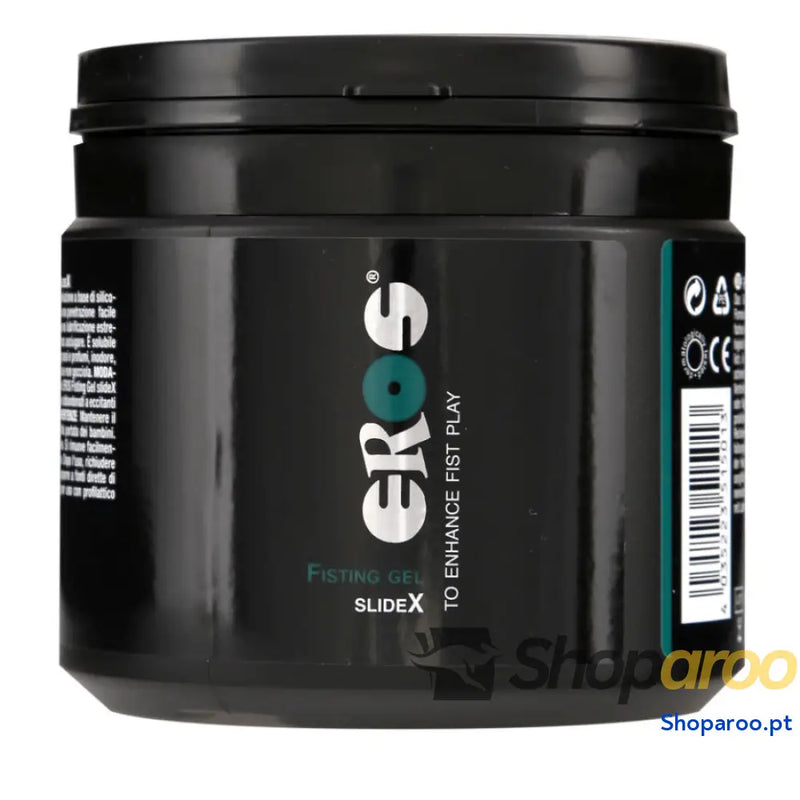 EROS ANAL FISTING GEL LUBRIFICANTE SUPERSLIP 500 ML