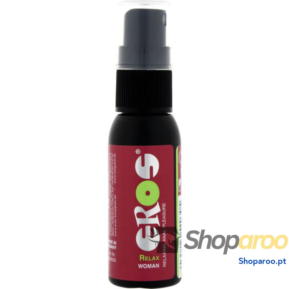 EROS - ANAL MULHER RELAXANTE 30 ML