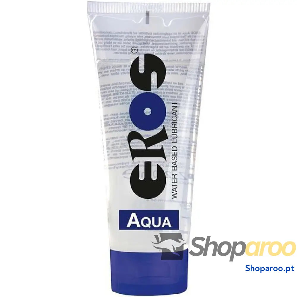 EROS - AQUA LUBRIFICANTE BASE DE GUA 200 ML
