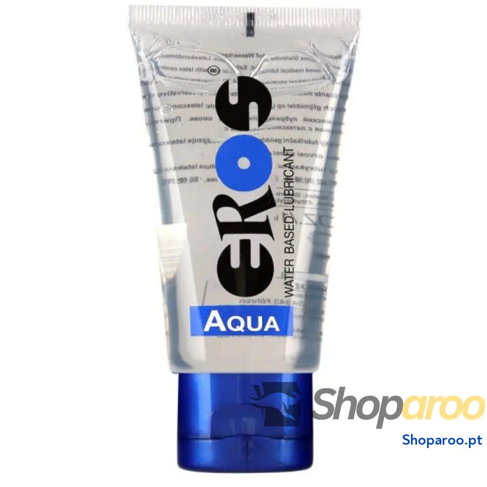 EROS - AQUA LUBRIFICANTE BASE DE GUA 50 ML