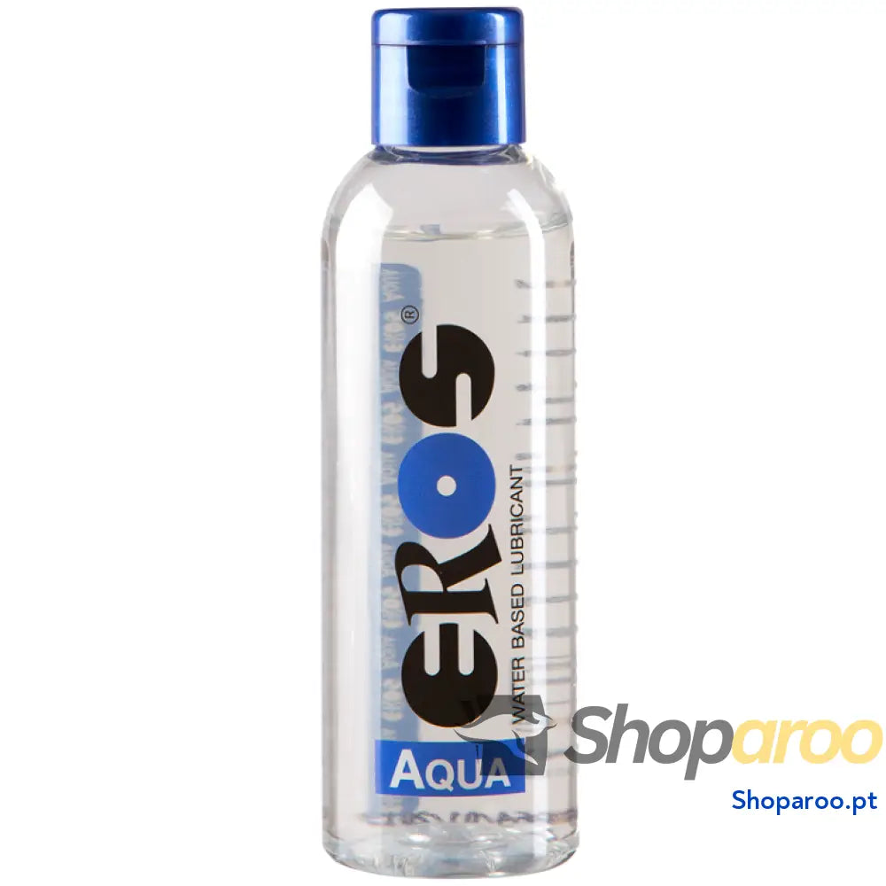 EROS AQUA LUBRIFICANTE MÉDICO DENSO 100 ML