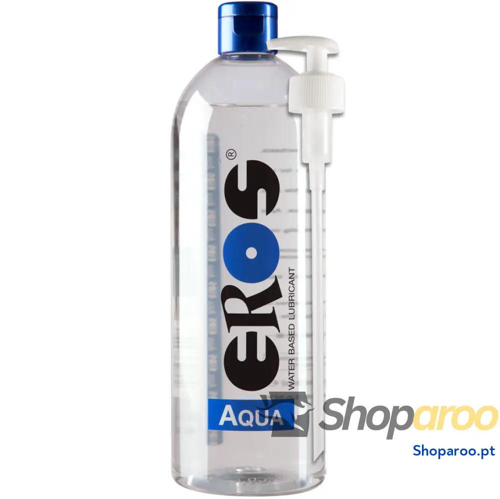 EROS AQUA LUBRIFICANTE MÉDICO DENSO 1000 ML