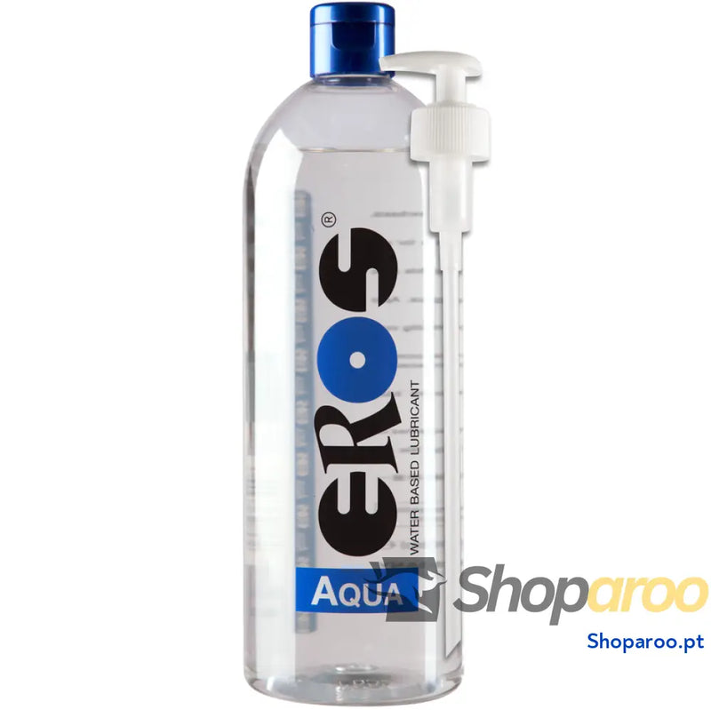 EROS AQUA LUBRIFICANTE MÉDICO DENSO 1000 ML
