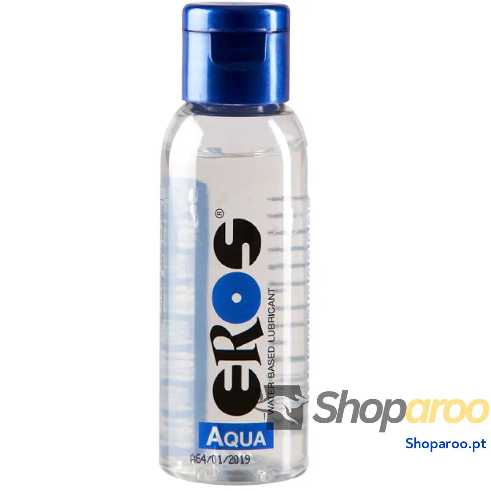 EROS AQUA LUBRIFICANTE MÉDICO DENSO 50 ML