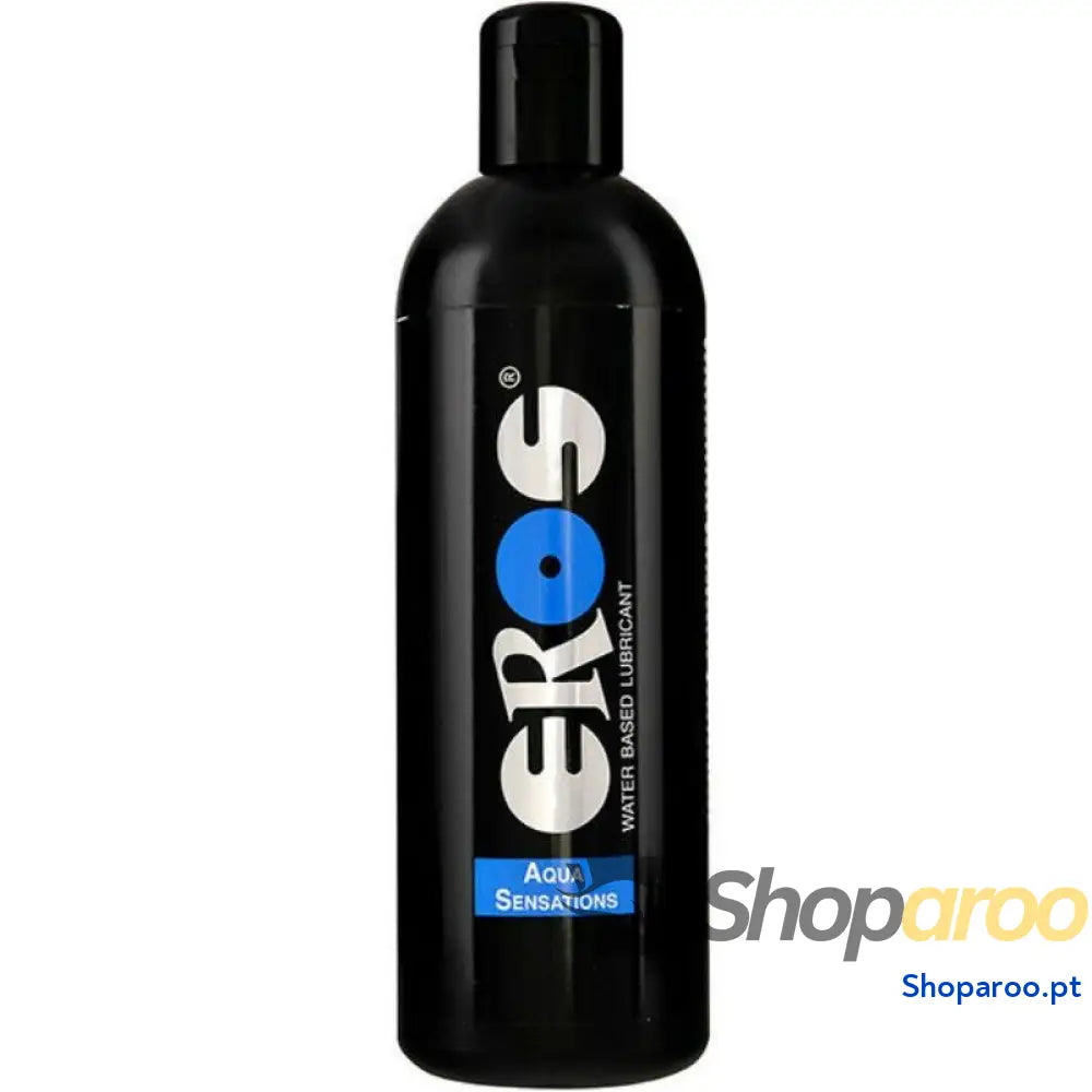EROS - AQUA SENSATIONS LUBRIFICANTE BASE DE GUA 1000 ML