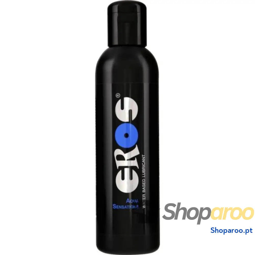 EROS AQUA SENSATIONS LUBRIFICANTE BASE DE GUA 500 ML