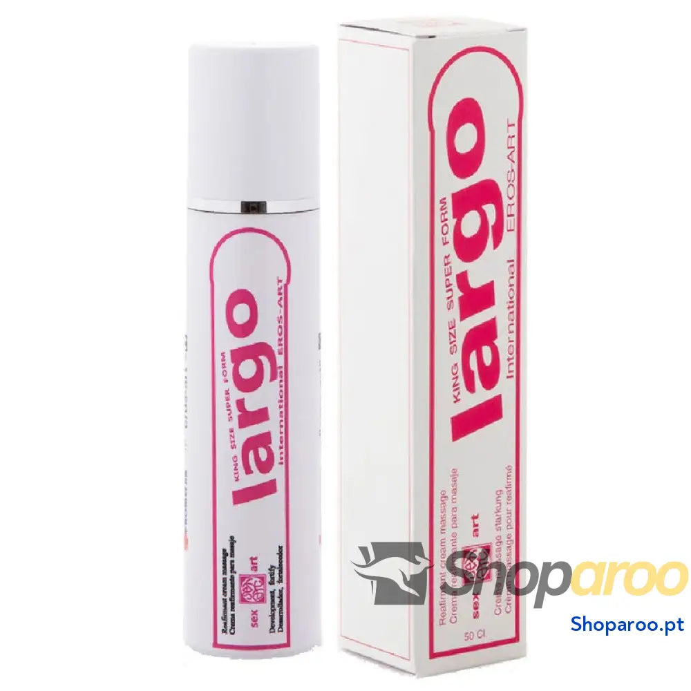 EROS-ART - CREME LONGO AUMENTO DO PÉNIS 50 ML