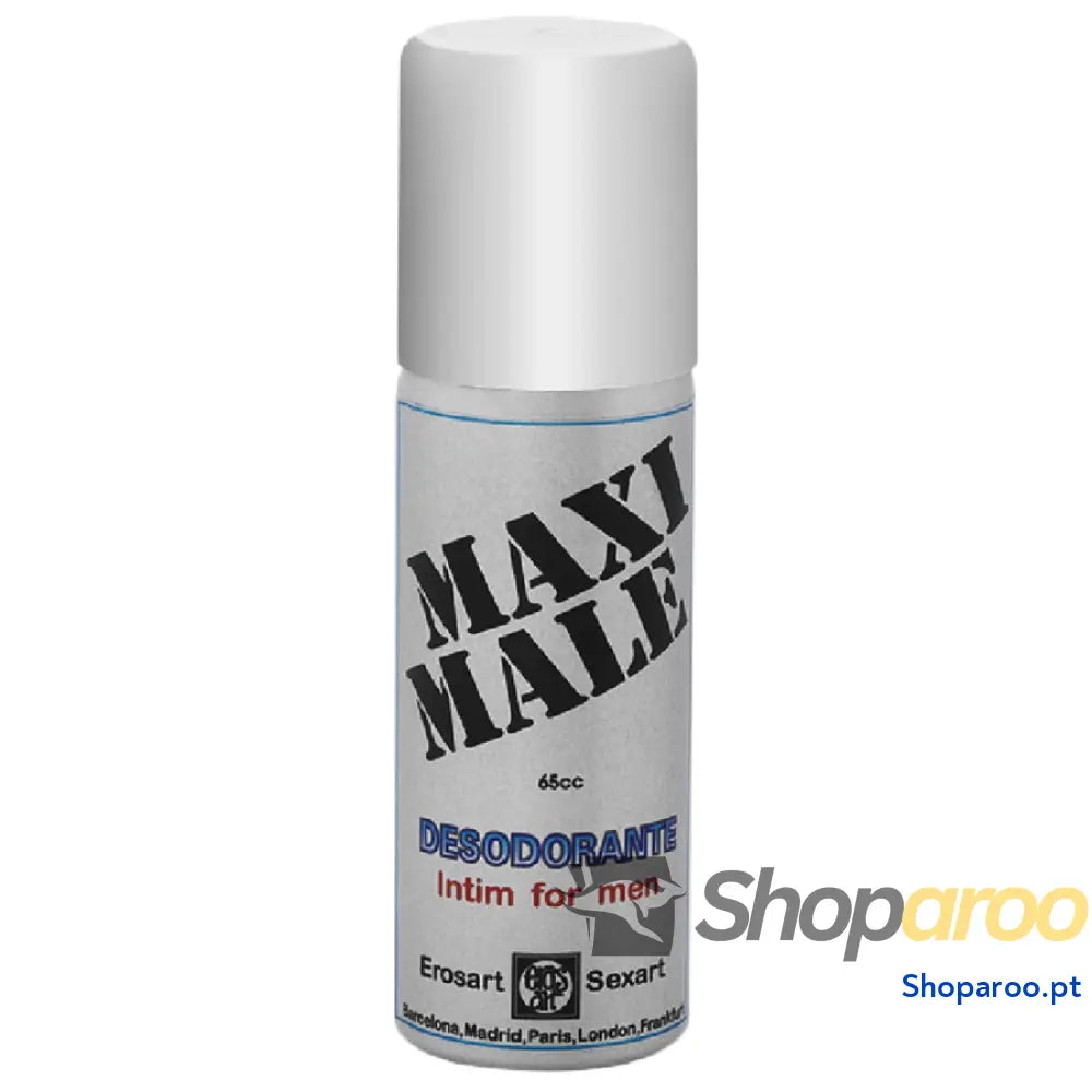EROS-ART - DESODORANTE ÍNTIMO HOMEM COM FEROMÔNIOS 75 ML