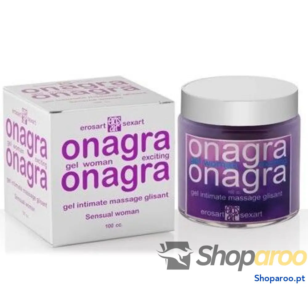 EROS ART EVENING primrose MULHER ORGASM ENHANCER GEL HER 100 CC