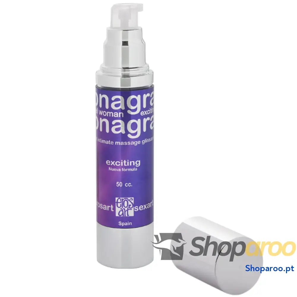 EROS ART EVENING PRINT MULHER ORGASM ENHANCER GEL HER 50 CC