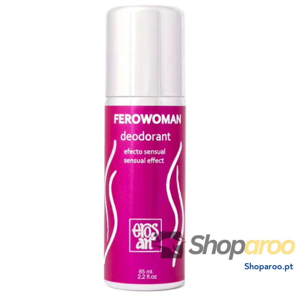 EROS-ART - FEROWOMAN DESODORANTE ÍNTIMO 75 ML