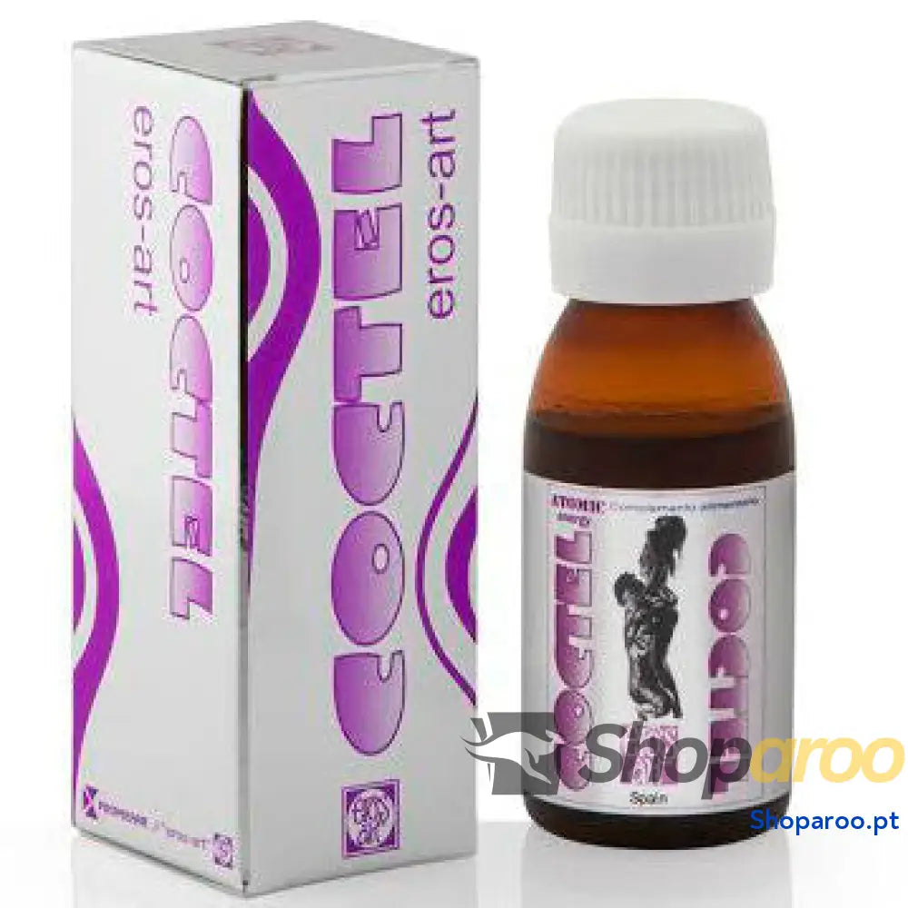 EROS-ART - GOTAS DE COCKTAIL DE AMOR PARA MULHERES