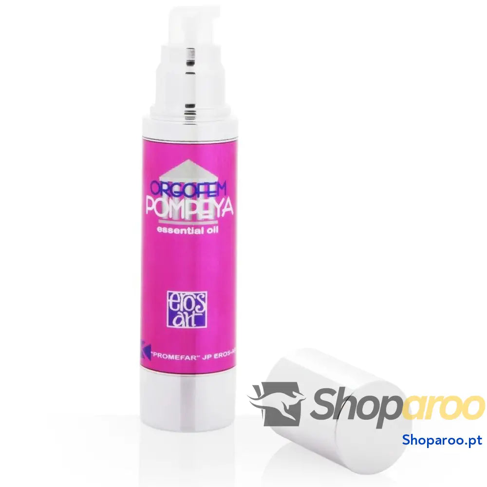 EROS-ART - ÓLEO ÍNTIMO ESTIMULANTE POMPÉIA FEMININA