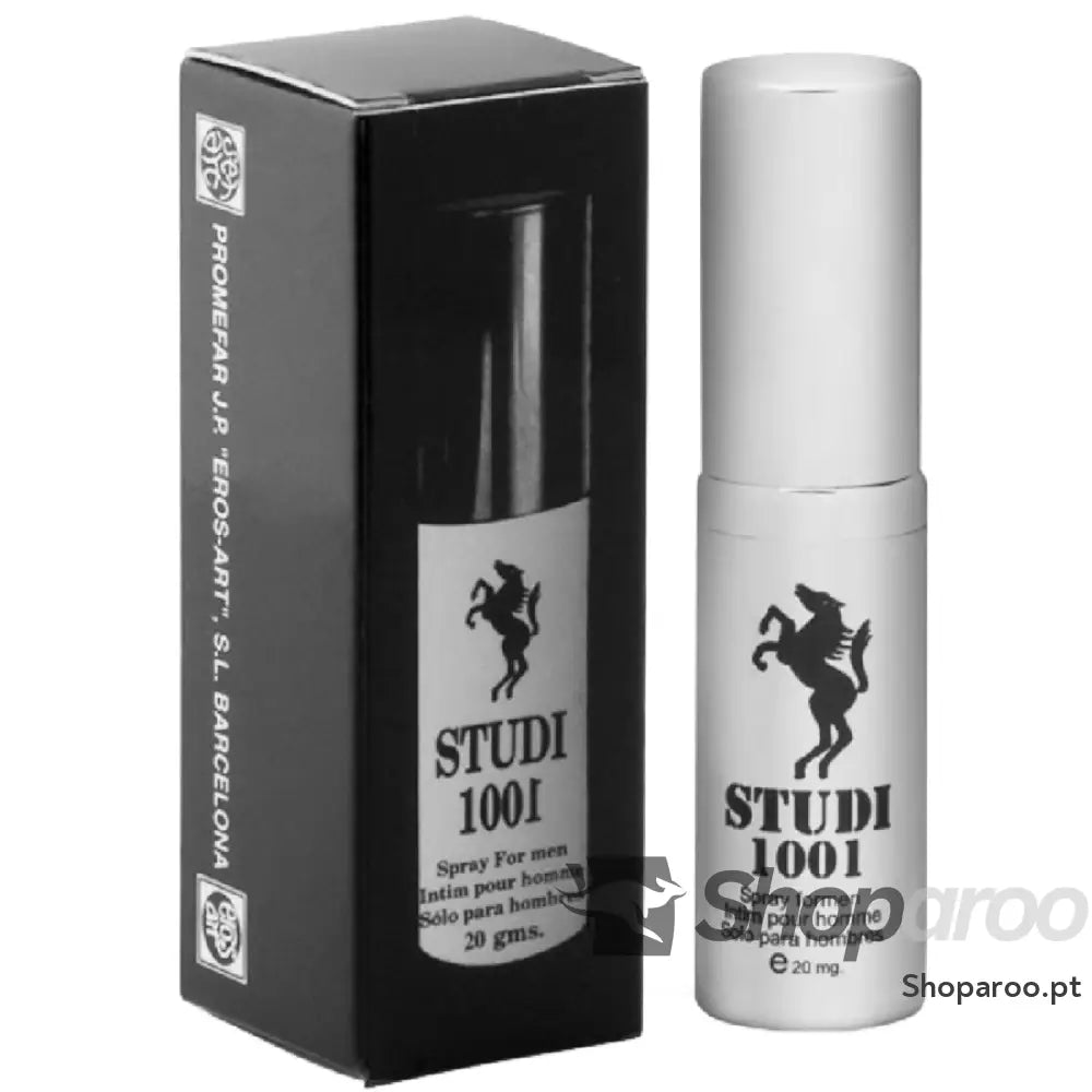 EROS-ART - STUDI 1001 SPRAY RETARDANTE 20 ML