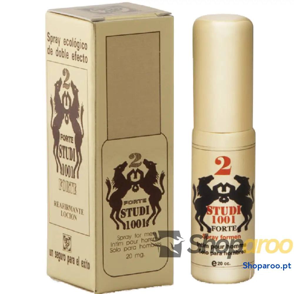 EROS-ART - STUDI FORTE 1001 SPRAY RETARDANTE 20 ML