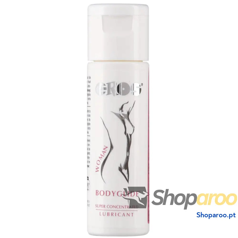 EROS BODYGLIDE SUPERCOCENTRADO SILICONE MULHER LUBRIFICANTE 30 ML